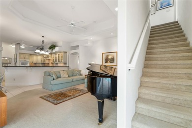 CUSTOM, TIP-LOT WATERFRONT HOME IN PGI WITH **NEW ROOF**, 163 FT on Saint Andrews South Golf Club in Florida - for sale on GolfHomes.com, golf home, golf lot