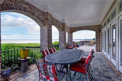 Simply extraordinary. Iconic in presence & setting, this on Two Rivers Country Club in Virginia - for sale on GolfHomes.com, golf home, golf lot