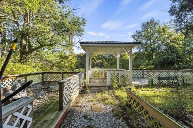 Not just your everyday cottage!  This cute off-water bungalow is on Cedar Lake Golf Course in Indiana - for sale on GolfHomes.com, golf home, golf lot