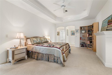 CUSTOM, TIP-LOT WATERFRONT HOME IN PGI WITH **NEW ROOF**, 163 FT on Saint Andrews South Golf Club in Florida - for sale on GolfHomes.com, golf home, golf lot