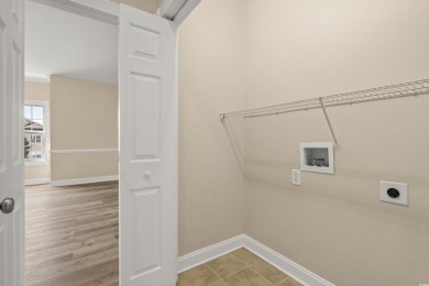Move in ready unit located in the beautiful Tullamore Lakes! on Palmetto Greens Golf and Country Club in South Carolina - for sale on GolfHomes.com, golf home, golf lot