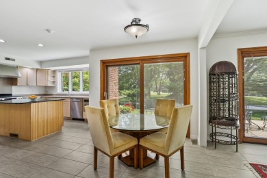 Beautiful 5 bed / 3 bath home on one of the most coveted streets on Lincolnshire Fields Country Club in Illinois - for sale on GolfHomes.com, golf home, golf lot