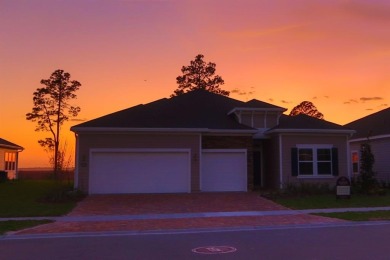 Experience beautiful sunsets, stunning views, and a great on Golf Club At North Hampton in Florida - for sale on GolfHomes.com, golf home, golf lot