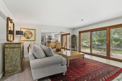 Beautiful 5 bed / 3 bath home on one of the most coveted streets on Lincolnshire Fields Country Club in Illinois - for sale on GolfHomes.com, golf home, golf lot