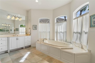 CUSTOM, TIP-LOT WATERFRONT HOME IN PGI WITH **NEW ROOF**, 163 FT on Saint Andrews South Golf Club in Florida - for sale on GolfHomes.com, golf home, golf lot