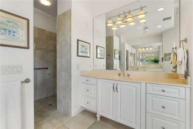 CUSTOM, TIP-LOT WATERFRONT HOME IN PGI WITH **NEW ROOF**, 163 FT on Saint Andrews South Golf Club in Florida - for sale on GolfHomes.com, golf home, golf lot