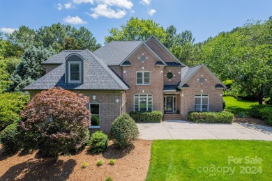 Step into unmatched value at 105 Coral Bells Ct, nestled in The on Trump National Golf Club Charlotte in North Carolina - for sale on GolfHomes.com, golf home, golf lot