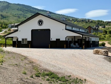 Incredible opportunity to buy this barn dominium in Bear Lake! on Bear Lake West Golf and Country Club in Idaho - for sale on GolfHomes.com, golf home, golf lot