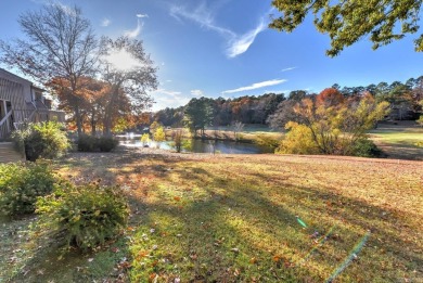 This townhome offers the perfect combination of comfort on Indian Hills Country Club in Arkansas - for sale on GolfHomes.com, golf home, golf lot