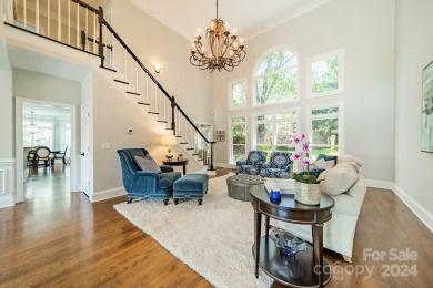 Step into unmatched value at 105 Coral Bells Ct, nestled in The on Trump National Golf Club Charlotte in North Carolina - for sale on GolfHomes.com, golf home, golf lot