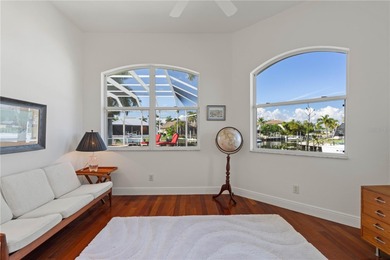 CUSTOM, TIP-LOT WATERFRONT HOME IN PGI WITH **NEW ROOF**, 163 FT on Saint Andrews South Golf Club in Florida - for sale on GolfHomes.com, golf home, golf lot