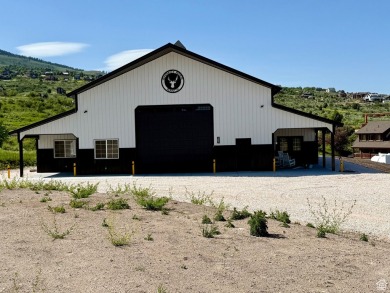 Incredible opportunity to buy this barn dominium in Bear Lake! on Bear Lake West Golf and Country Club in Idaho - for sale on GolfHomes.com, golf home, golf lot