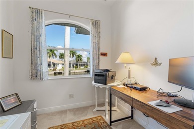 CUSTOM, TIP-LOT WATERFRONT HOME IN PGI WITH **NEW ROOF**, 163 FT on Saint Andrews South Golf Club in Florida - for sale on GolfHomes.com, golf home, golf lot