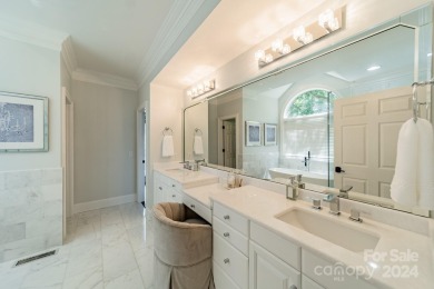 Step into unmatched value at 105 Coral Bells Ct, nestled in The on Trump National Golf Club Charlotte in North Carolina - for sale on GolfHomes.com, golf home, golf lot