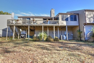 This townhome offers the perfect combination of comfort on Indian Hills Country Club in Arkansas - for sale on GolfHomes.com, golf home, golf lot