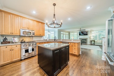 Step into unmatched value at 105 Coral Bells Ct, nestled in The on Trump National Golf Club Charlotte in North Carolina - for sale on GolfHomes.com, golf home, golf lot