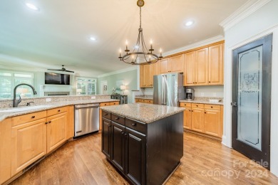 Step into unmatched value at 105 Coral Bells Ct, nestled in The on Trump National Golf Club Charlotte in North Carolina - for sale on GolfHomes.com, golf home, golf lot