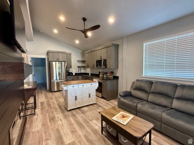 Incredible opportunity to buy this barn dominium in Bear Lake! on Bear Lake West Golf and Country Club in Idaho - for sale on GolfHomes.com, golf home, golf lot