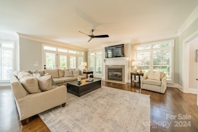 Step into unmatched value at 105 Coral Bells Ct, nestled in The on Trump National Golf Club Charlotte in North Carolina - for sale on GolfHomes.com, golf home, golf lot