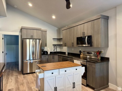 Incredible opportunity to buy this barn dominium in Bear Lake! on Bear Lake West Golf and Country Club in Idaho - for sale on GolfHomes.com, golf home, golf lot
