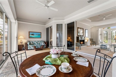 CUSTOM, TIP-LOT WATERFRONT HOME IN PGI WITH **NEW ROOF**, 163 FT on Saint Andrews South Golf Club in Florida - for sale on GolfHomes.com, golf home, golf lot