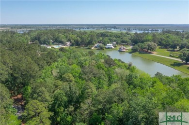 This large 1.77 acre waterfront homesite offers panoramic and on The Ford Field and River Club  in Georgia - for sale on GolfHomes.com, golf home, golf lot