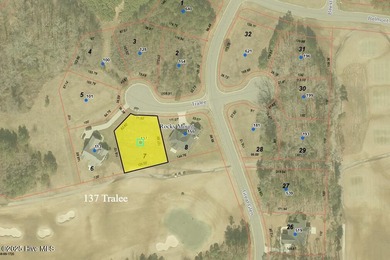 Only 37 lots remain in Section 4! This .38-acre GOLF COURSE on The Golf Club At Rocky Mount in North Carolina - for sale on GolfHomes.com, golf home, golf lot