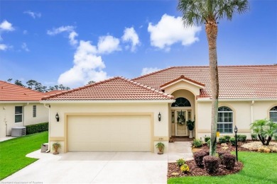 Now you can enjoy 1,986 living Sq. Ft. in this custom 3 Bedroom on Sun n Lake Golf and Country Club in Florida - for sale on GolfHomes.com, golf home, golf lot