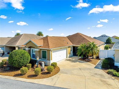 OVERSIZED 2 FULL CAR GARAGE * LOW BOND BALANCE * ROOM FOR A POOL on Evans Prairie Golf and Country Club in Florida - for sale on GolfHomes.com, golf home, golf lot