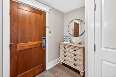 This fully furnished studio offers a spacious private balcony on Sandestin Golf and Beach Resort - Raven in Florida - for sale on GolfHomes.com, golf home, golf lot