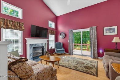 Welcome to this beautifully maintained 3-bedroom, 2.5-bath on Fairways of Half Moon - Fairways of Half Moon in New York - for sale on GolfHomes.com, golf home, golf lot