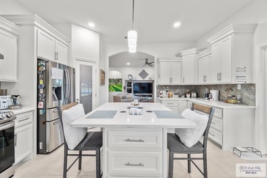 Welcome Home to this beautiful 3- year old stucco/brick on Brownsville Golf Center in Texas - for sale on GolfHomes.com, golf home, golf lot