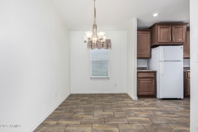 Enjoy comfort and convenience in this lovely 2-bedroom on Viewpoint Golf Resort in Arizona - for sale on GolfHomes.com, golf home, golf lot
