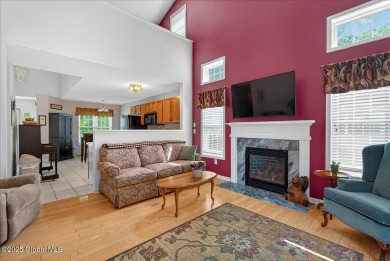Welcome to this beautifully maintained 3-bedroom, 2.5-bath on Fairways of Half Moon - Fairways of Half Moon in New York - for sale on GolfHomes.com, golf home, golf lot