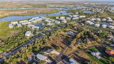 Build your dream home in the highly desirable Cape Haze area on Rotonda Golf and Country Club The Links Course in Florida - for sale on GolfHomes.com, golf home, golf lot