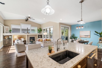 Welcome to Stonegate! This award-winning Pahlisch floorplan on  in Oregon - for sale on GolfHomes.com, golf home, golf lot