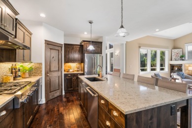 Welcome to Stonegate! This award-winning Pahlisch floorplan on  in Oregon - for sale on GolfHomes.com, golf home, golf lot