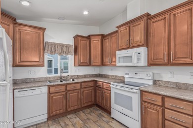 Enjoy comfort and convenience in this lovely 2-bedroom on Viewpoint Golf Resort in Arizona - for sale on GolfHomes.com, golf home, golf lot