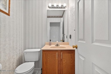 Welcome to this beautifully maintained 3-bedroom, 2.5-bath on Fairways of Half Moon - Fairways of Half Moon in New York - for sale on GolfHomes.com, golf home, golf lot