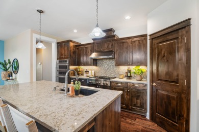 Welcome to Stonegate! This award-winning Pahlisch floorplan on  in Oregon - for sale on GolfHomes.com, golf home, golf lot
