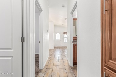 Enjoy comfort and convenience in this lovely 2-bedroom on Viewpoint Golf Resort in Arizona - for sale on GolfHomes.com, golf home, golf lot
