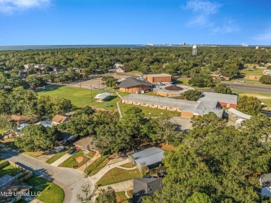 **Charming Mid-Century Modern Home in Ocean Springs**Welcome to on Gulf Hills Golf Club in Mississippi - for sale on GolfHomes.com, golf home, golf lot