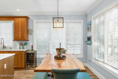 Experience the perfect blend of coastal charm and golf course on Lockwood Folly Country Club in North Carolina - for sale on GolfHomes.com, golf home, golf lot