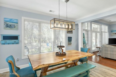 Experience the perfect blend of coastal charm and golf course on Lockwood Folly Country Club in North Carolina - for sale on GolfHomes.com, golf home, golf lot