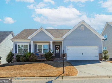 Are you ready to enjoy life in a world-class 18-hole golf course on Chimney Oaks Golf Club in Georgia - for sale on GolfHomes.com, golf home, golf lot