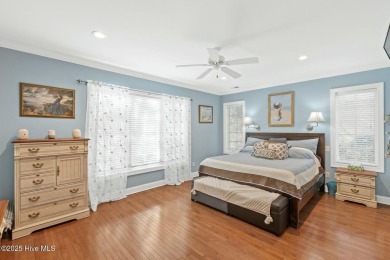 Experience the perfect blend of coastal charm and golf course on Lockwood Folly Country Club in North Carolina - for sale on GolfHomes.com, golf home, golf lot