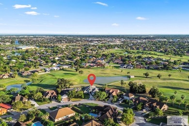 Welcome Home to this beautiful 3- year old stucco/brick on Brownsville Golf Center in Texas - for sale on GolfHomes.com, golf home, golf lot
