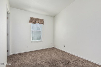 Enjoy comfort and convenience in this lovely 2-bedroom on Viewpoint Golf Resort in Arizona - for sale on GolfHomes.com, golf home, golf lot