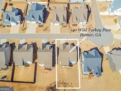 Are you ready to enjoy life in a world-class 18-hole golf course on Chimney Oaks Golf Club in Georgia - for sale on GolfHomes.com, golf home, golf lot