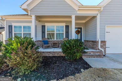 Are you ready to enjoy life in a world-class 18-hole golf course on Chimney Oaks Golf Club in Georgia - for sale on GolfHomes.com, golf home, golf lot